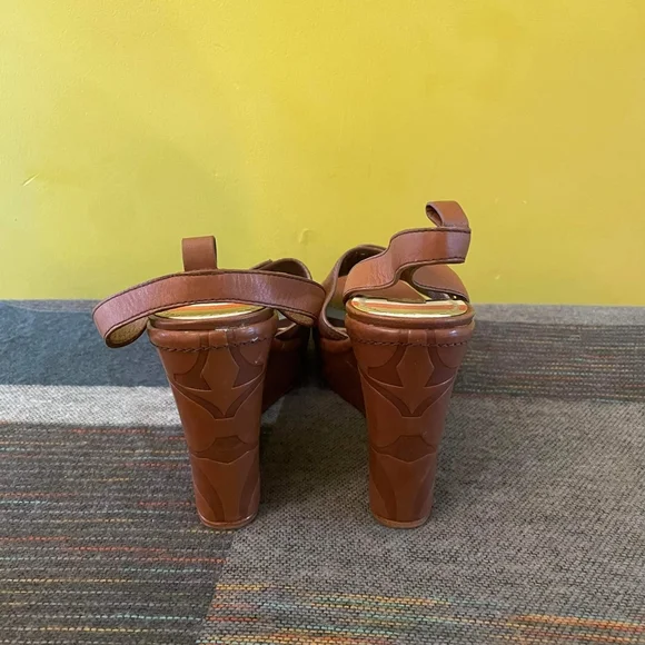 Coach Wedges 🔥🔥🔥 - Picture 2 of 2